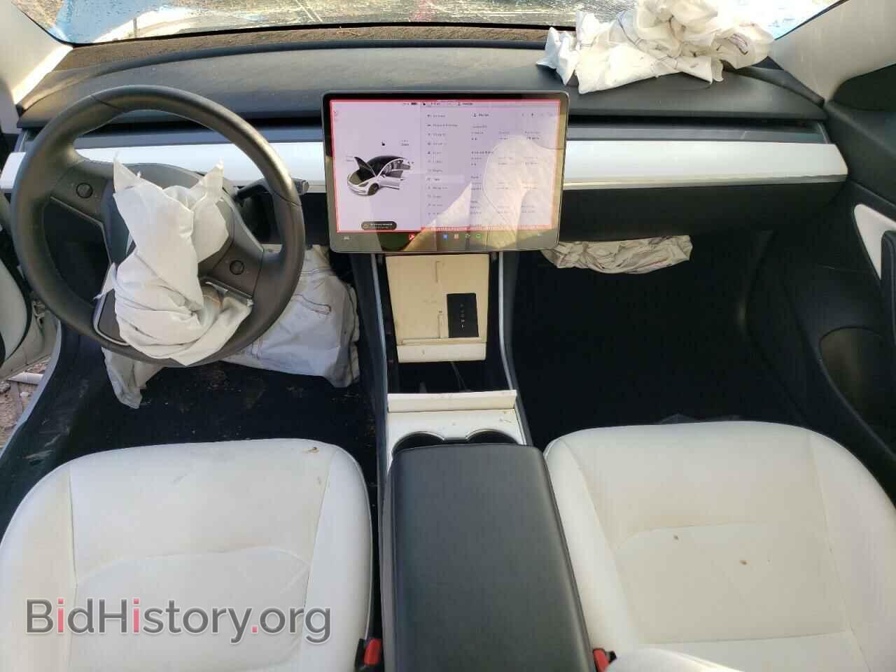 2020 TESLA MODEL 3 - VIN: 5YJ3E1EB2LF622104 - Photo 8