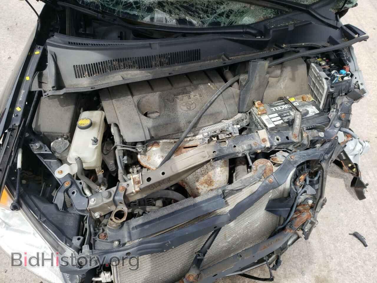 2012 TOYOTA RAV4 - VIN: 2T3BF4DV1CW208182 - Фото 7