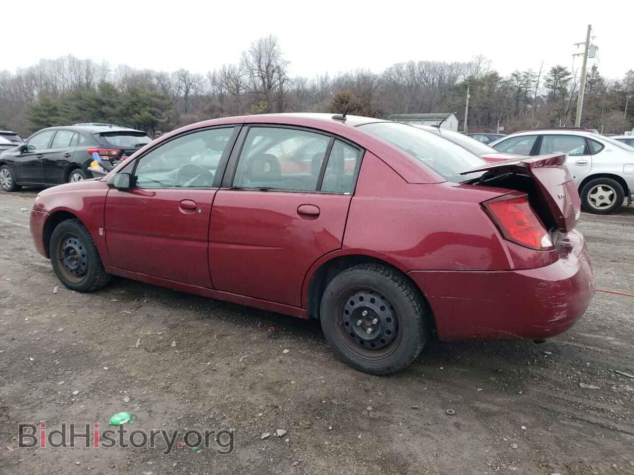 2006 SATURN ION - VIN: 1G8AJ55F46Z196762 - Фото 2