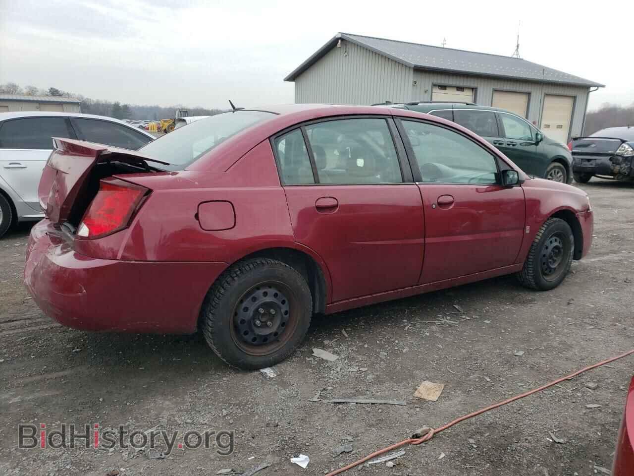 2006 SATURN ION - VIN: 1G8AJ55F46Z196762 - Фото 3
