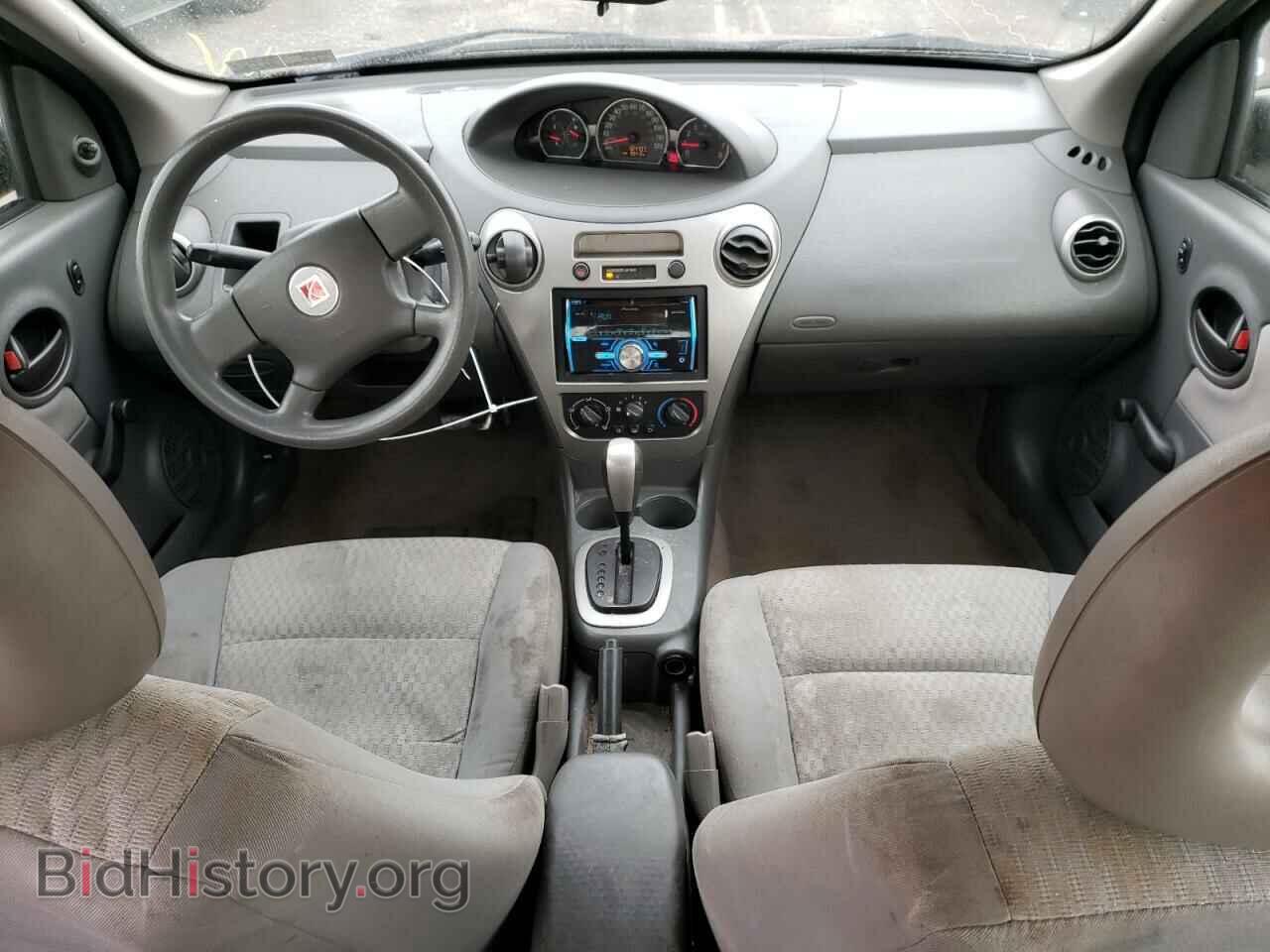 2006 SATURN ION - VIN: 1G8AJ55F46Z196762 - Фото 8