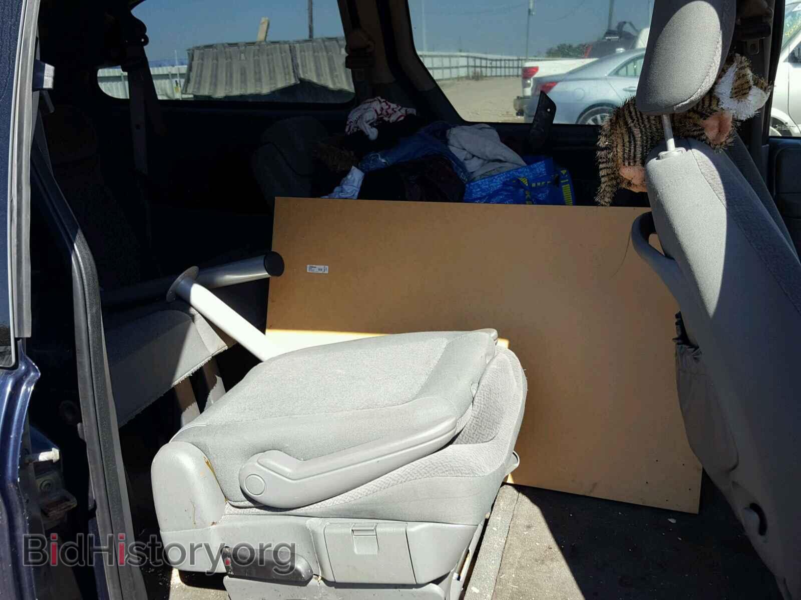 2006 DODGE CARAVAN - VIN: 1D4GP24RX6B648783 - Фото 6