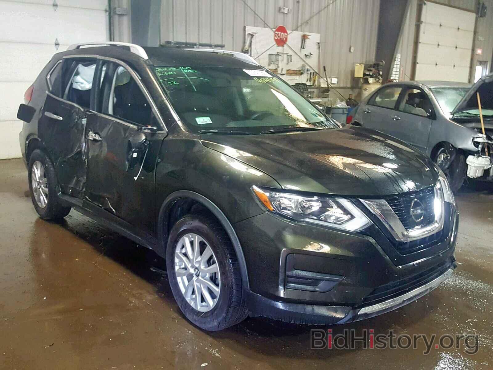 Photo KNMAT2MV9HP587167 - NISSAN ROGUE S 2017