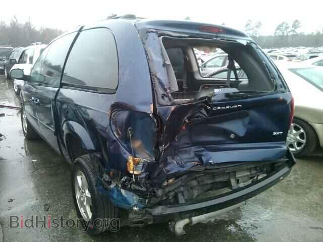 2005 DODGE CARAVAN - VIN: 2D4GP44L75R235629 - Фото 3