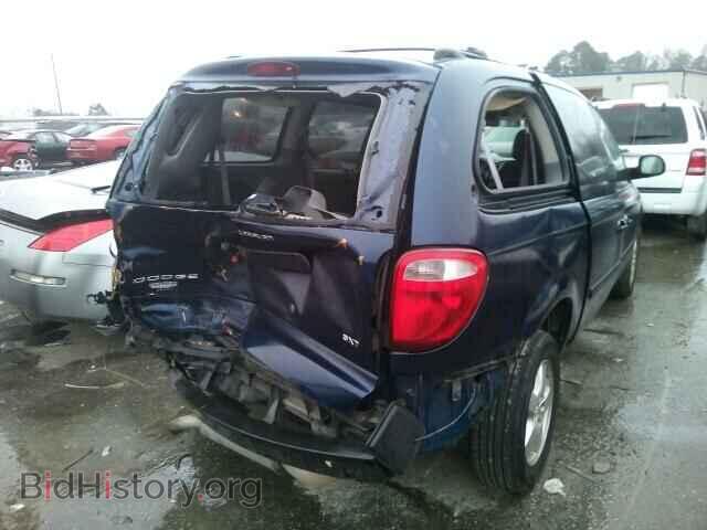 2005 DODGE CARAVAN - VIN: 2D4GP44L75R235629 - Фото 4