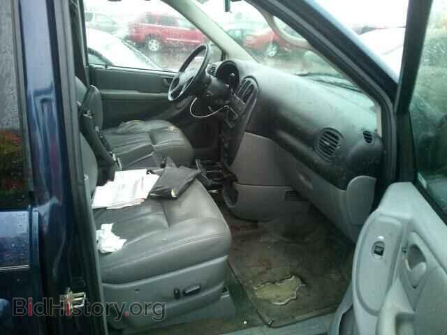 2005 DODGE CARAVAN - VIN: 2D4GP44L75R235629 - Фото 5