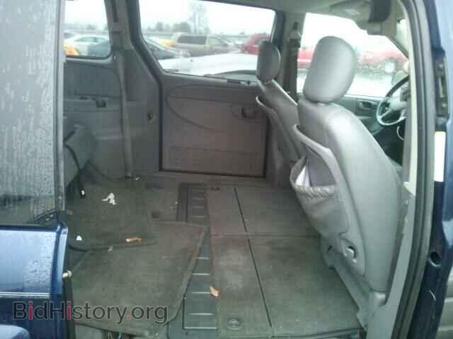 2005 DODGE CARAVAN - VIN: 2D4GP44L75R235629 - Фото 6