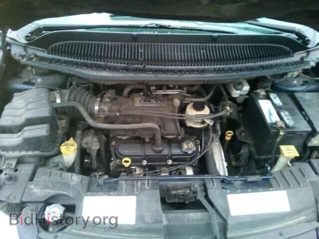 2005 DODGE CARAVAN - VIN: 2D4GP44L75R235629 - Фото 7