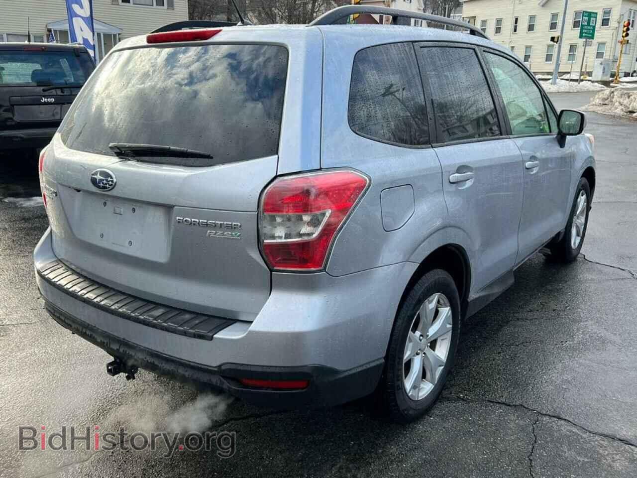 2014 SUBARU FORESTER - VIN: JF2SJAEC5EH468525 - Фото 3