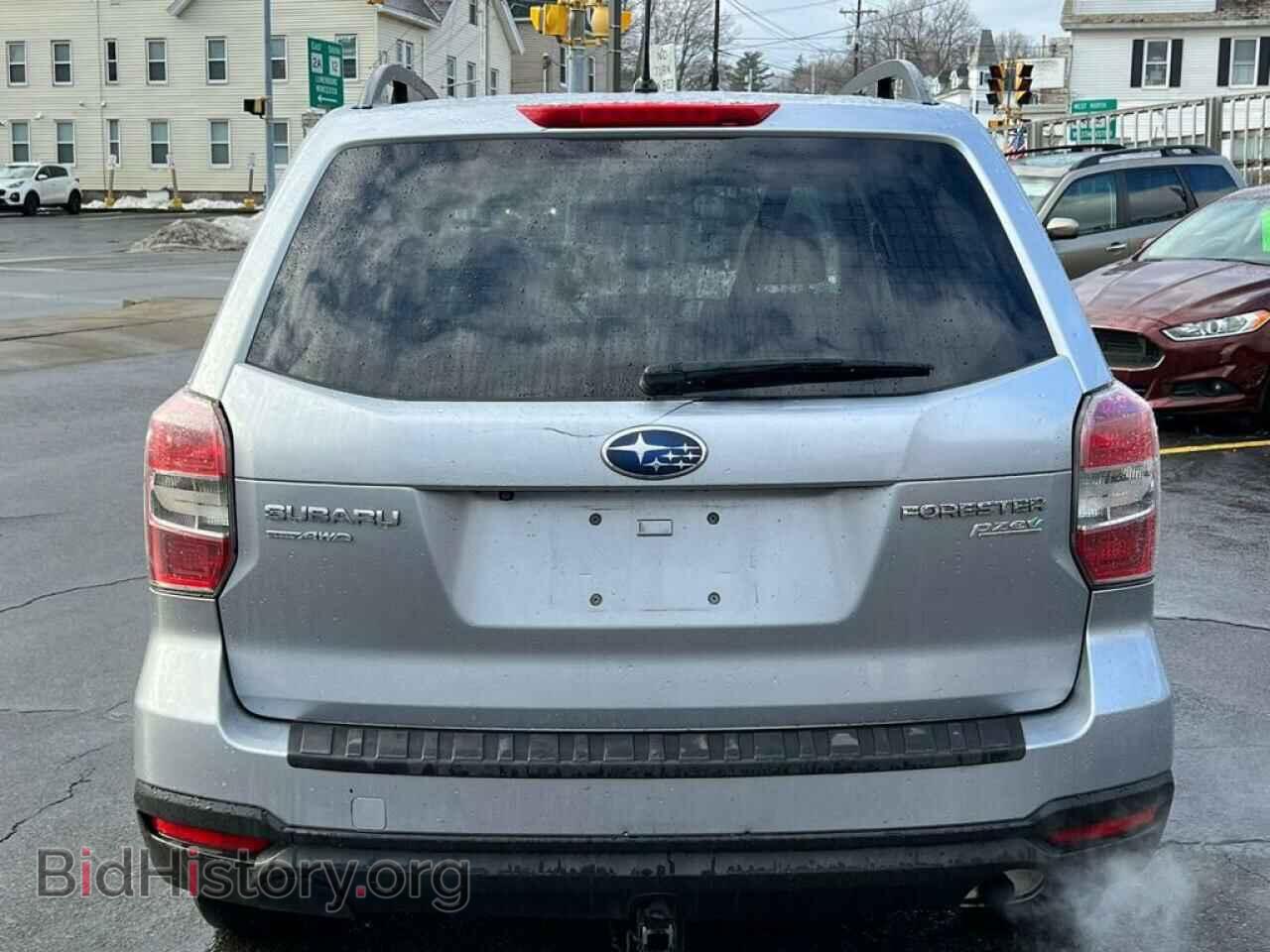 2014 SUBARU FORESTER - VIN: JF2SJAEC5EH468525 - Фото 8