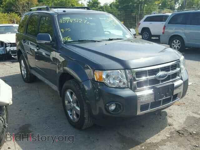 Фотография 1FMCU94G89KB40260 - FORD ESCAPE 2009