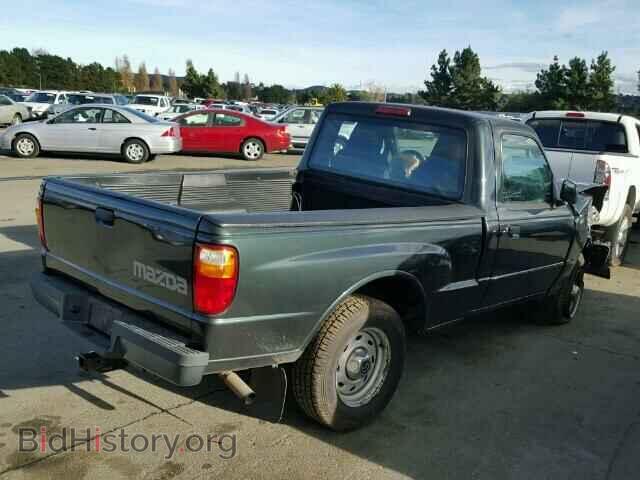 2005 MAZDA B2300 - VIN: 4F4YR12D75PM05521 - Фото 4