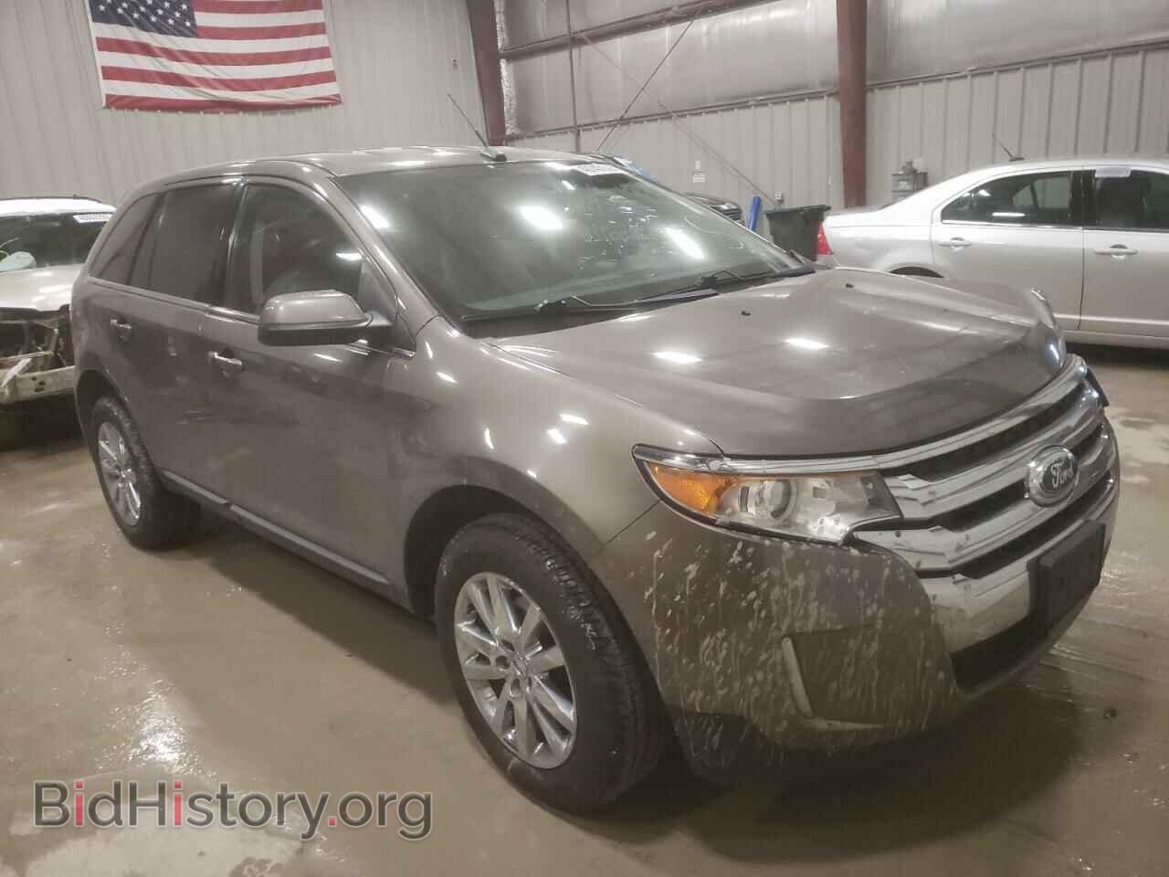 Photo 2FMDK4KCXDBA91269 - FORD EDGE 2013