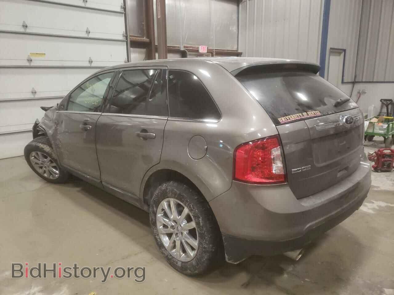 2013 FORD EDGE - VIN: 2FMDK4KCXDBA91269 - Фото 3