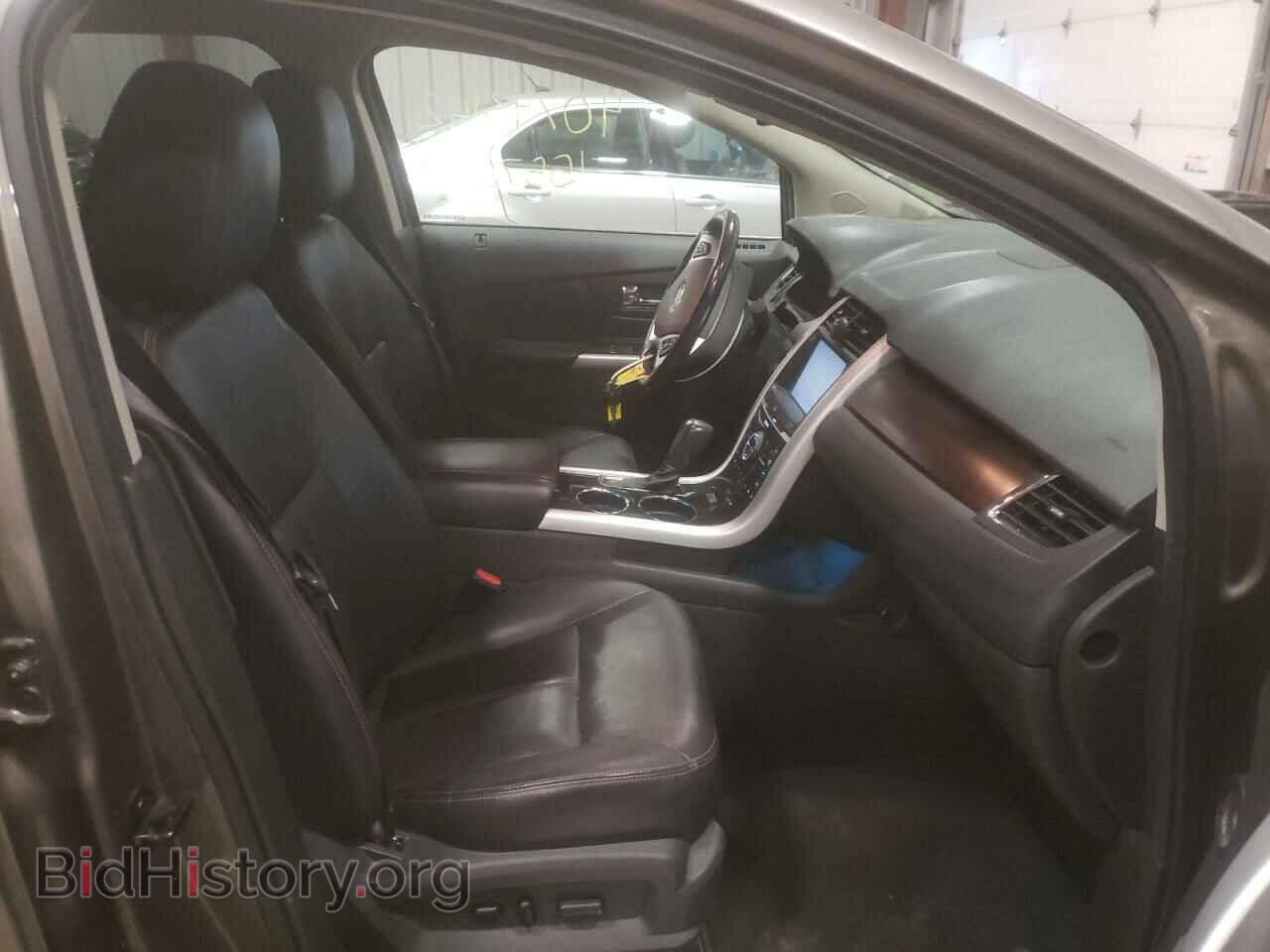 2013 FORD EDGE - VIN: 2FMDK4KCXDBA91269 - Фото 5