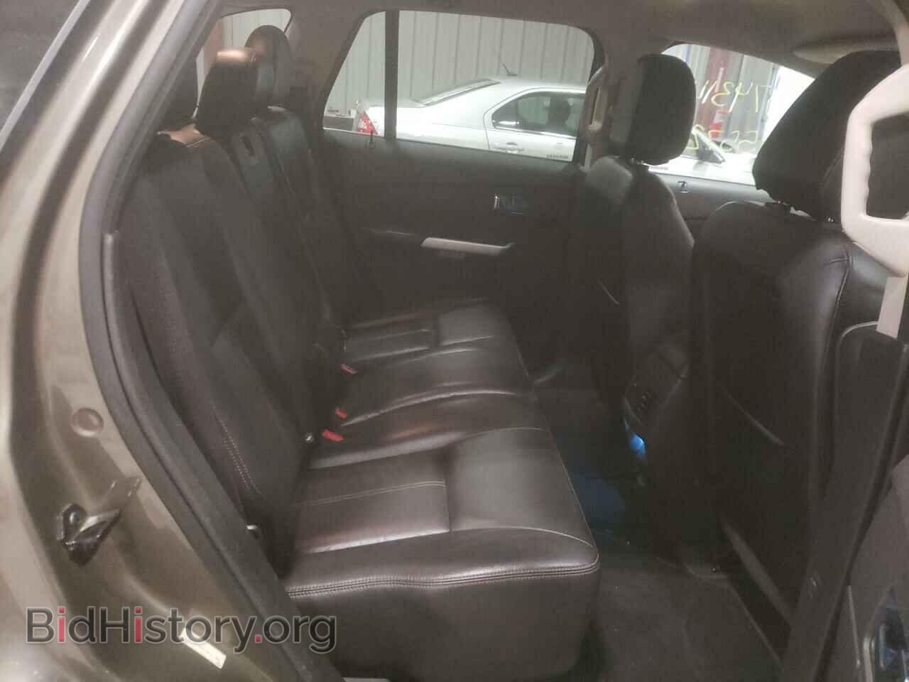 2013 FORD EDGE - VIN: 2FMDK4KCXDBA91269 - Фото 6