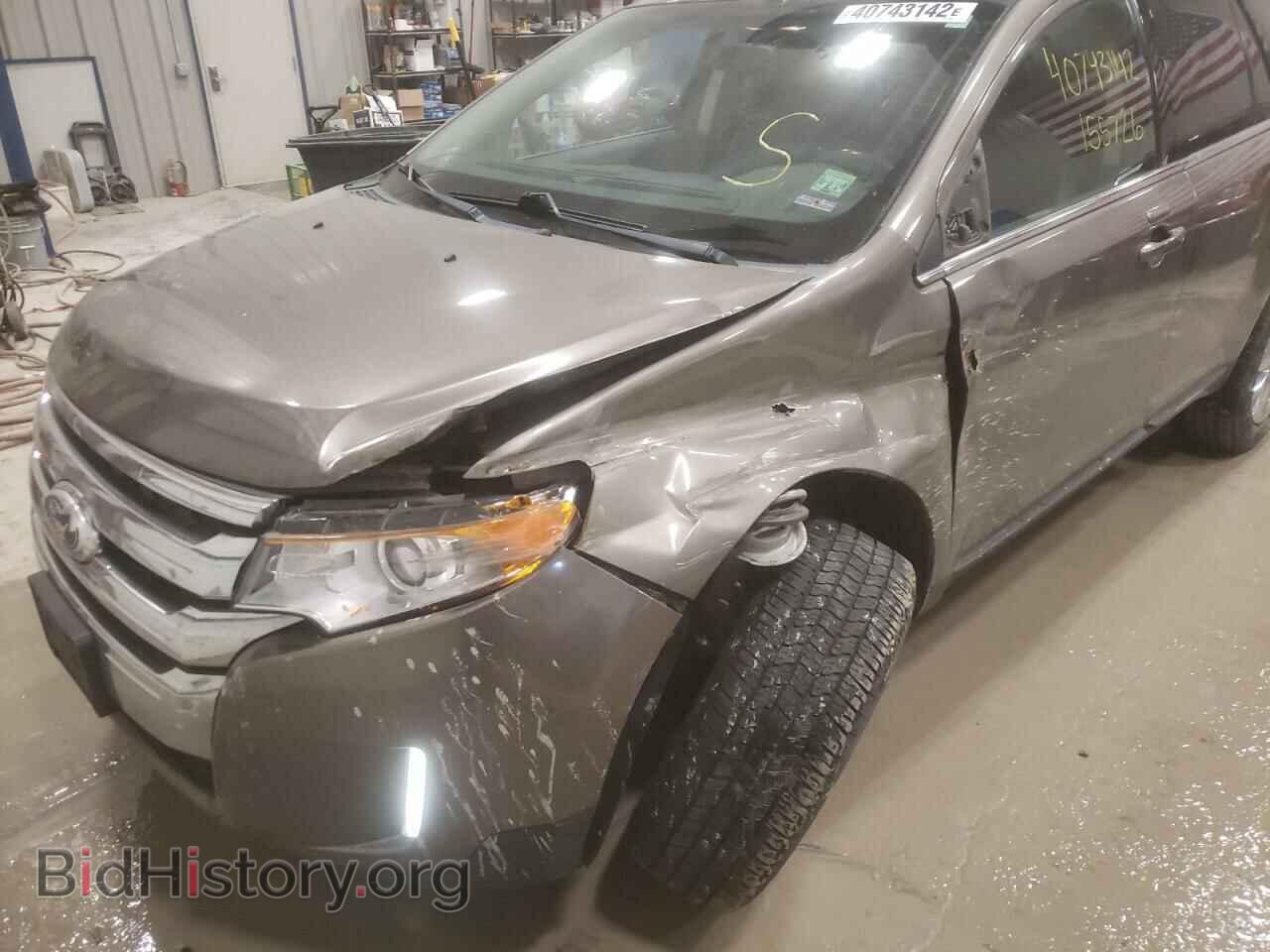 2013 FORD EDGE - VIN: 2FMDK4KCXDBA91269 - Фото 9
