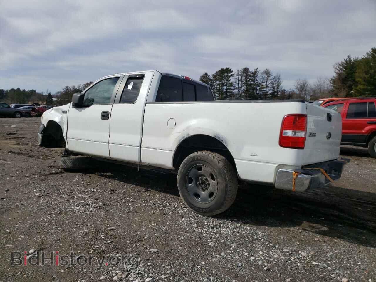 2007 FORD F150 - VIN: 1FTRX12W77FA60603 - Фото 2