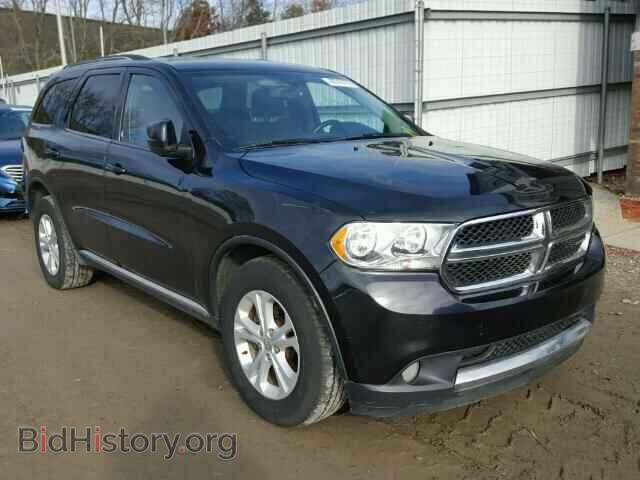 Photo 1C4RDJDG2CC153068 - DODGE DURANGO 2012