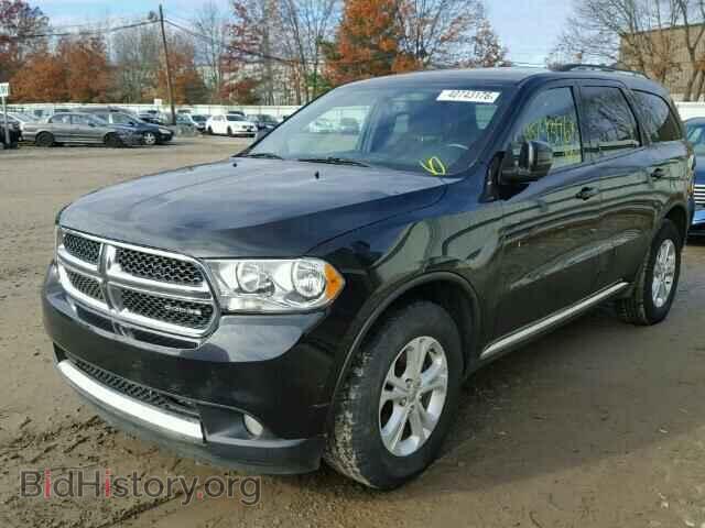 2012 DODGE DURANGO - VIN: 1C4RDJDG2CC153068 - Фото 2