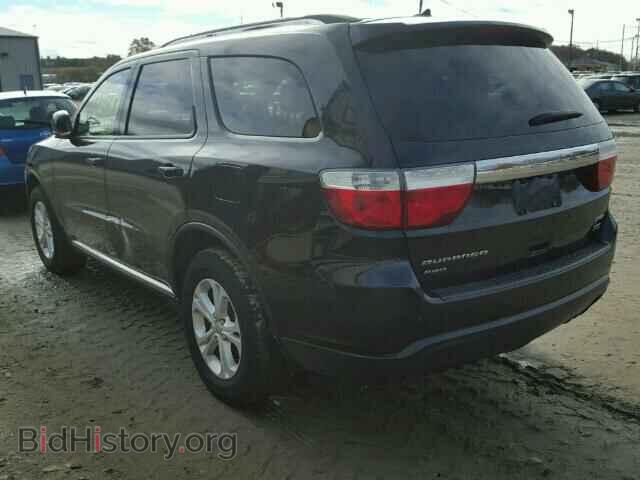 2012 DODGE DURANGO - VIN: 1C4RDJDG2CC153068 - Фото 3