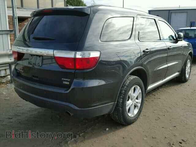 2012 DODGE DURANGO - VIN: 1C4RDJDG2CC153068 - Фото 4