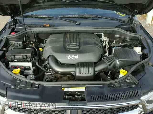 2012 DODGE DURANGO - VIN: 1C4RDJDG2CC153068 - Фото 7