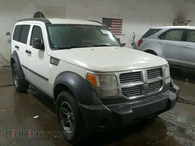 Фотография 1D8GU28K97W687041 - DODGE NITRO 2007