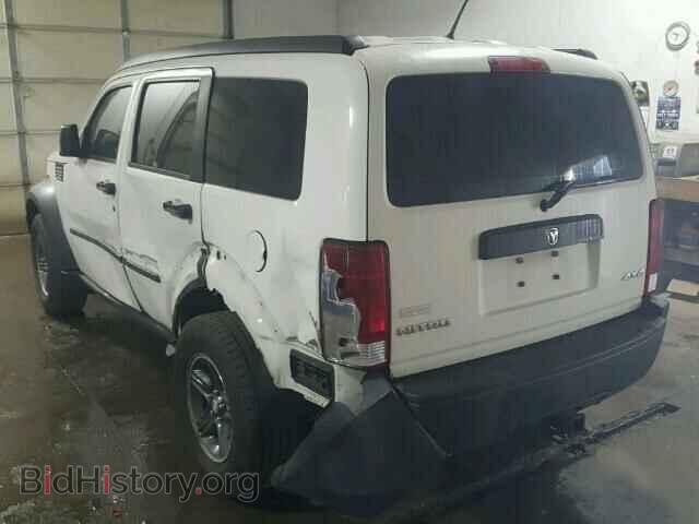 2007 DODGE NITRO - VIN: 1D8GU28K97W687041 - Фото 3