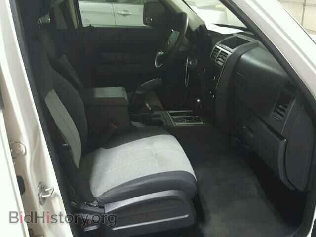 2007 DODGE NITRO - VIN: 1D8GU28K97W687041 - Фото 5