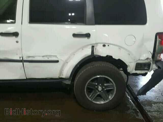 2007 DODGE NITRO - VIN: 1D8GU28K97W687041 - Фото 9