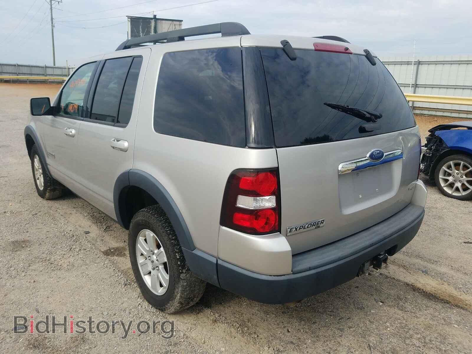 2007 FORD EXPLORER - VIN: 1FMEU73E27UB64925 - Photo 3