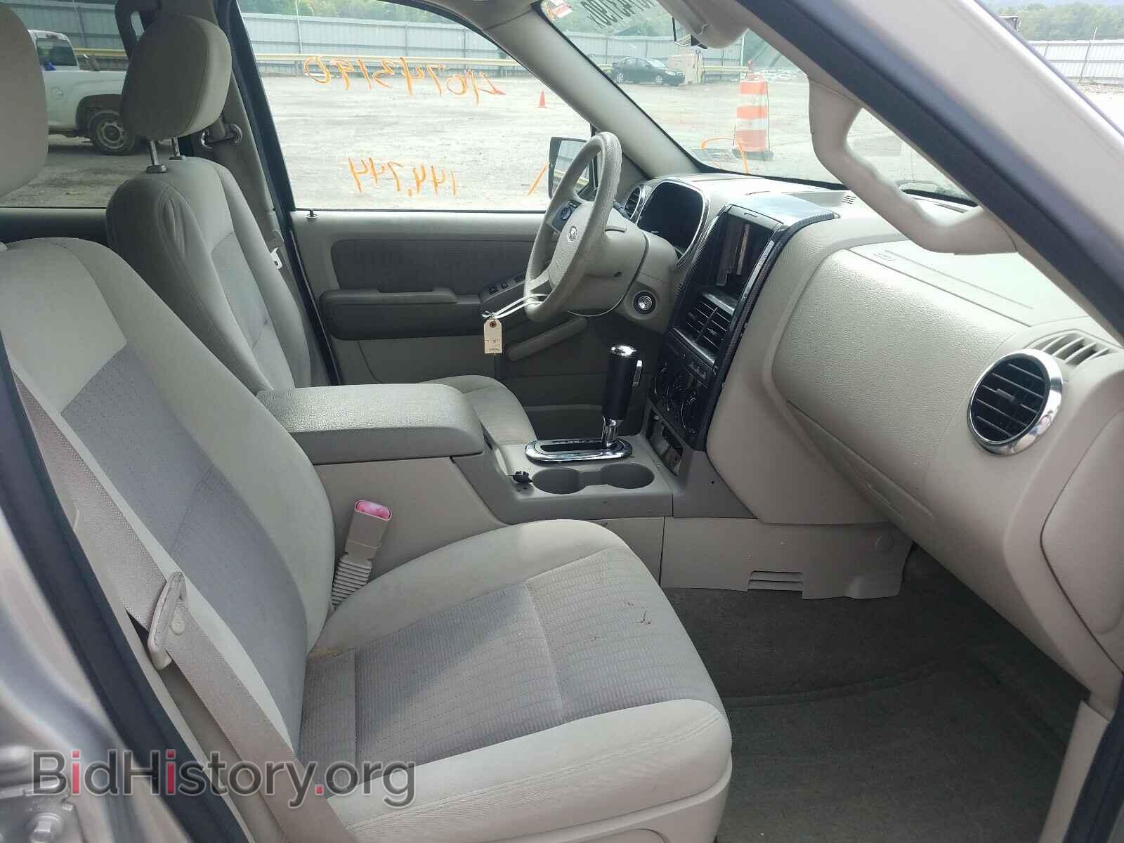 2007 FORD EXPLORER - VIN: 1FMEU73E27UB64925 - Photo 5