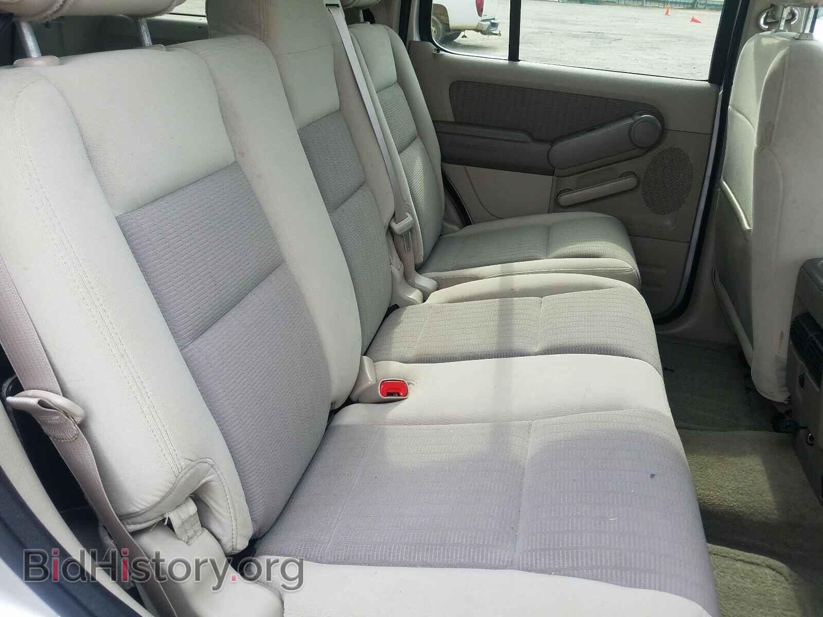 2007 FORD EXPLORER - VIN: 1FMEU73E27UB64925 - Photo 6