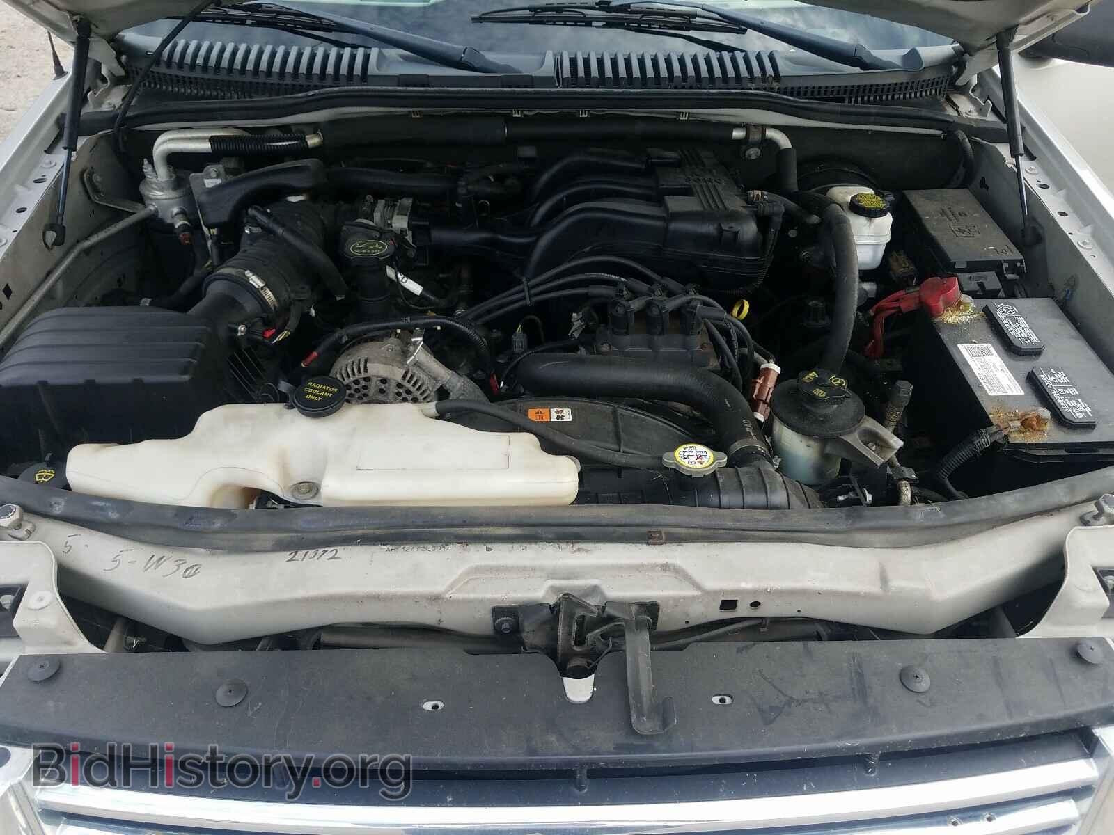 2007 FORD EXPLORER - VIN: 1FMEU73E27UB64925 - Photo 7