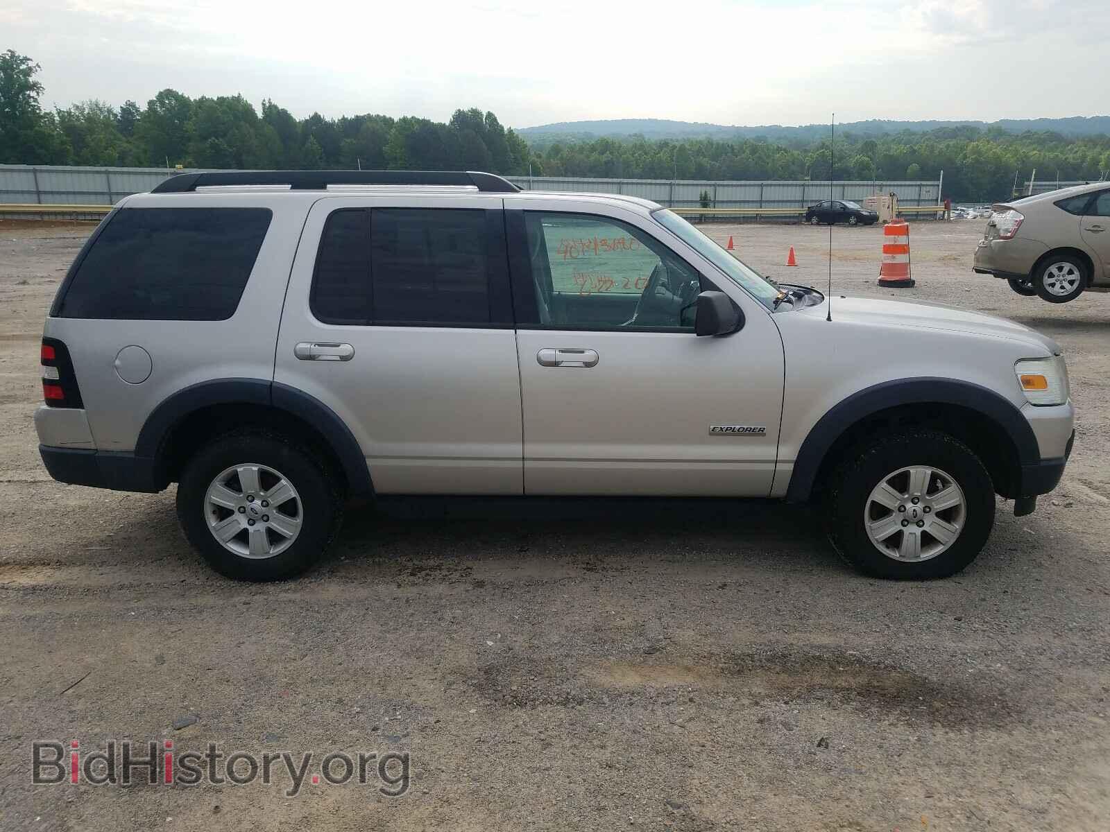 2007 FORD EXPLORER - VIN: 1FMEU73E27UB64925 - Photo 9