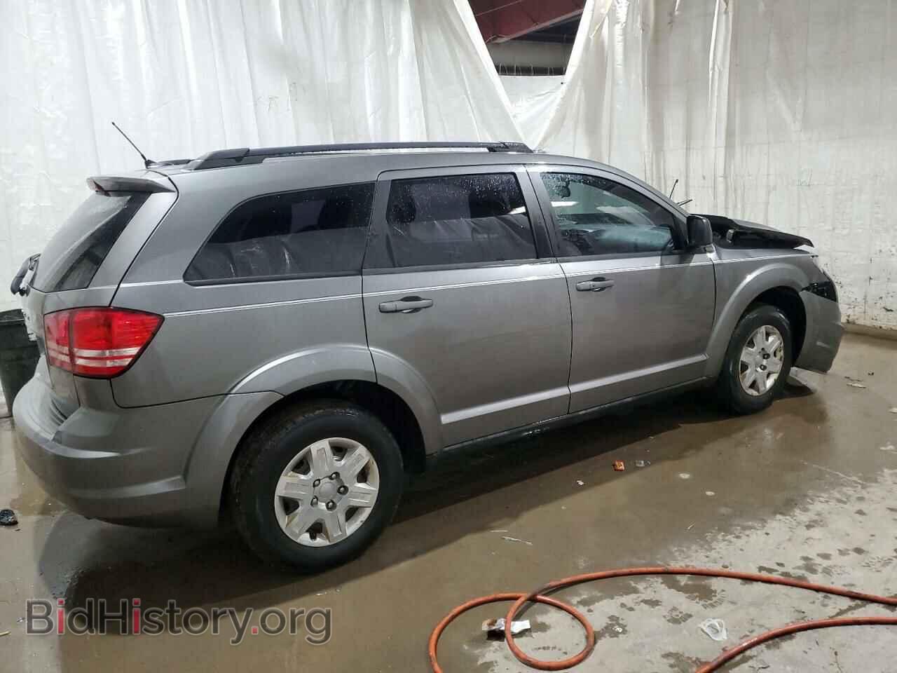 2012 DODGE JOURNEY - VIN: 3C4PDCAB4CT199906 - Фото 3