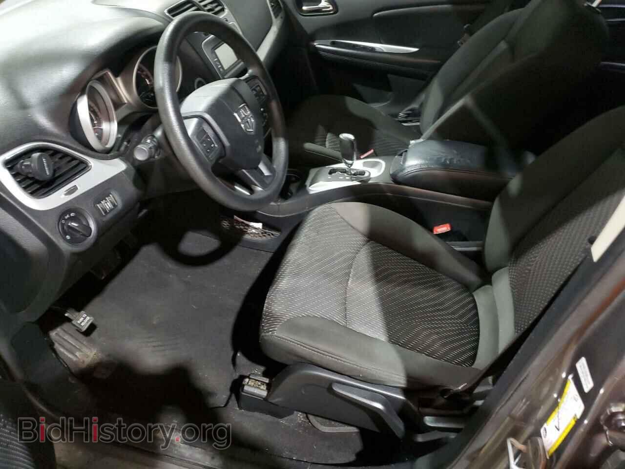 2012 DODGE JOURNEY - VIN: 3C4PDCAB4CT199906 - Фото 7