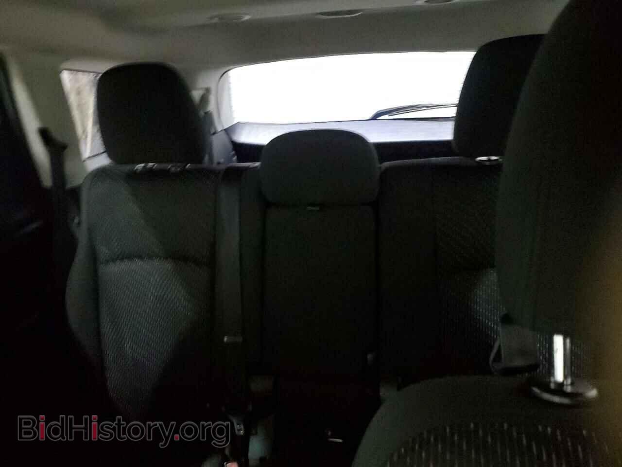 2012 DODGE JOURNEY - VIN: 3C4PDCAB4CT199906 - Фото 10