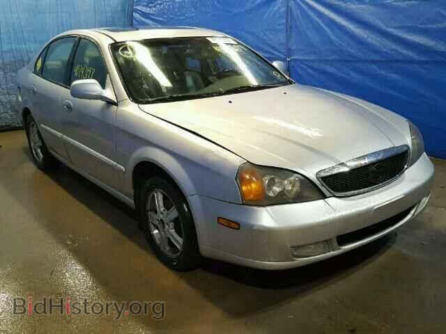 Photo KL5VM52L14B113342 - SUZUKI VERONA 2004