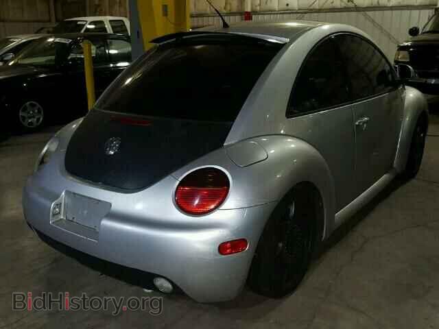 2000 VOLKSWAGEN BEETLE - VIN: 3VWCD21C6YM446830 - Фото 4