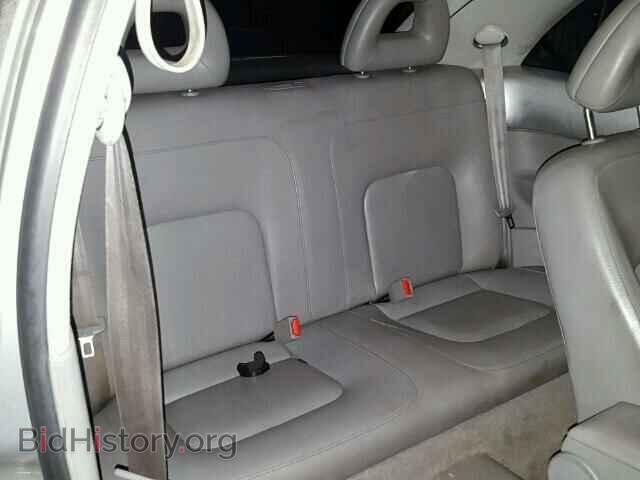 2000 VOLKSWAGEN BEETLE - VIN: 3VWCD21C6YM446830 - Фото 6