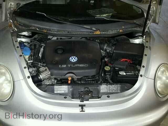 2000 VOLKSWAGEN BEETLE - VIN: 3VWCD21C6YM446830 - Фото 7