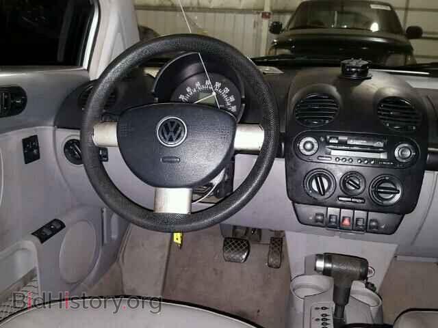 2000 VOLKSWAGEN BEETLE - VIN: 3VWCD21C6YM446830 - Фото 10