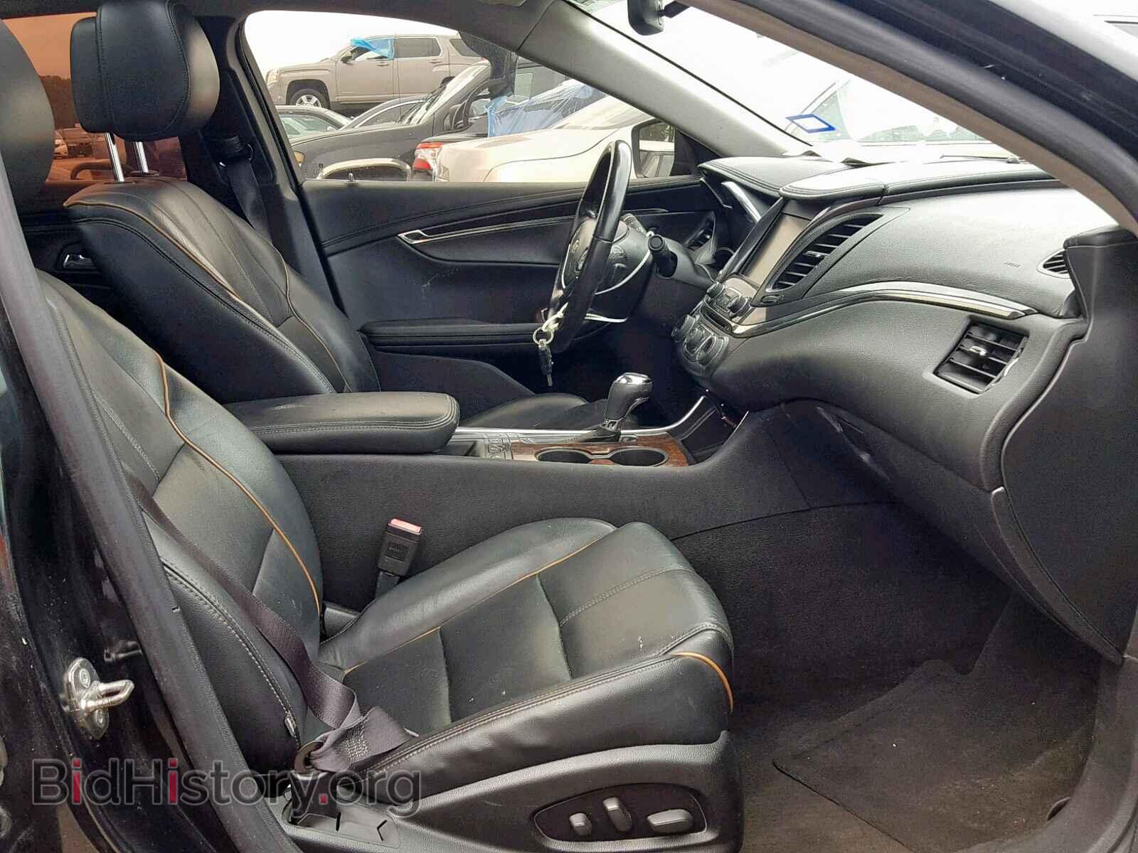 2014 CHEVROLET IMPALA - VIN: 2G1155S36E9119736 - Фото 5