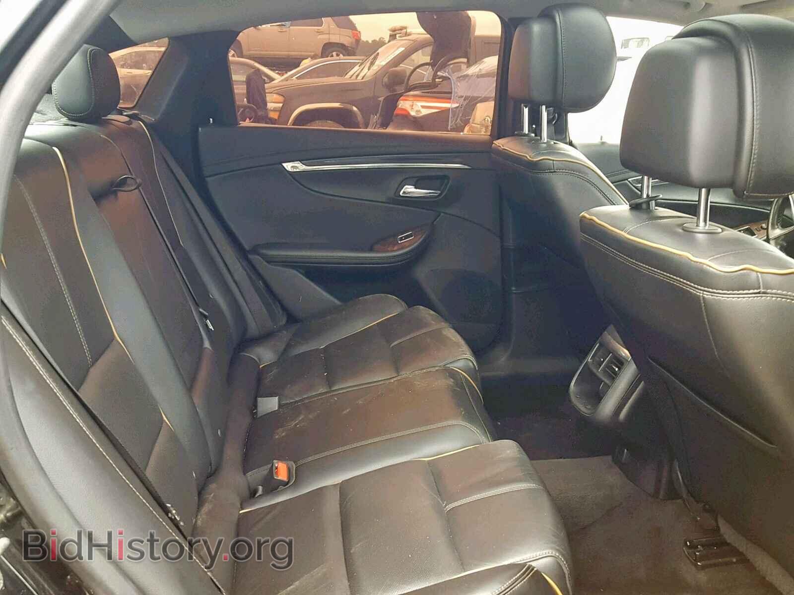 2014 CHEVROLET IMPALA - VIN: 2G1155S36E9119736 - Фото 6