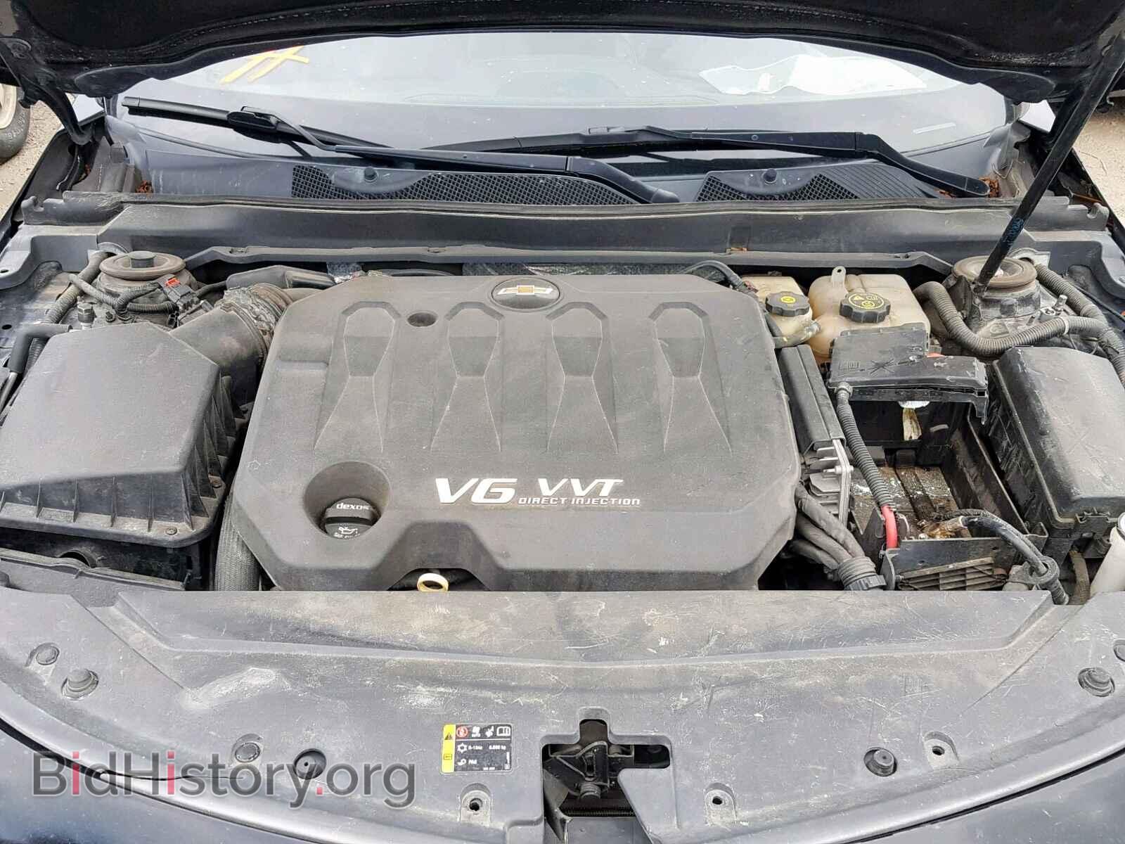 2014 CHEVROLET IMPALA - VIN: 2G1155S36E9119736 - Фото 7