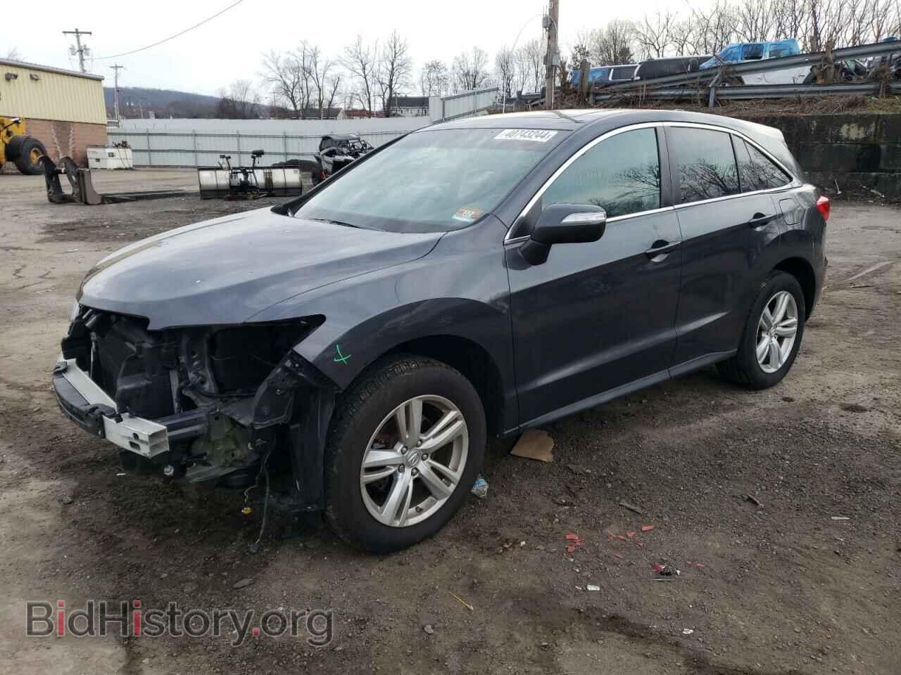 Photo 5J8TB4H53EL005831 - ACURA RDX 2014