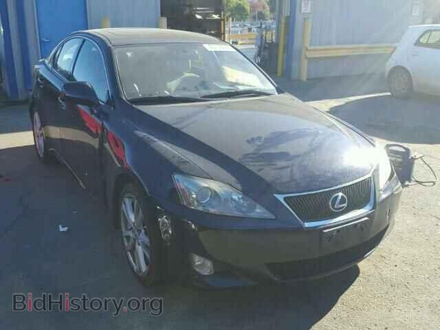 Photo JTHBK262172046215 - LEXUS IS250 2007