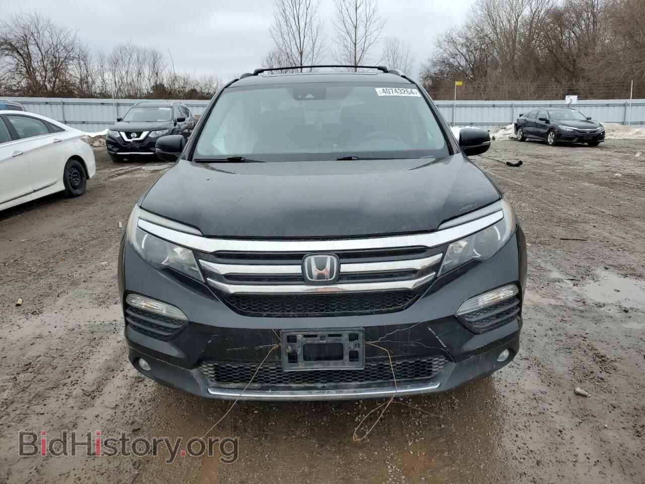 2016 HONDA PILOT - VIN: 5FNYF6H99GB509362 - Фото 5